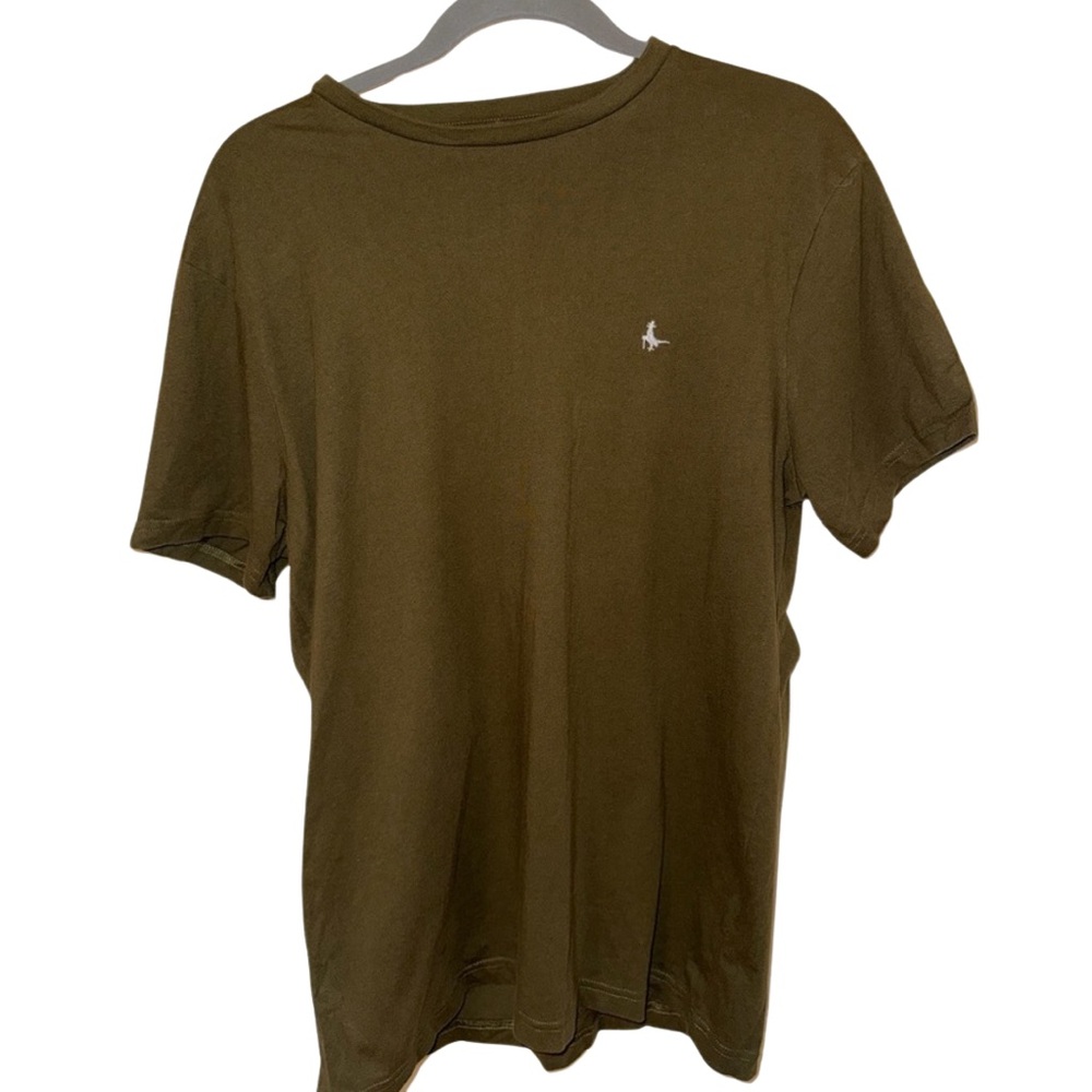 Jack Wills Men’s Olive Green Tee